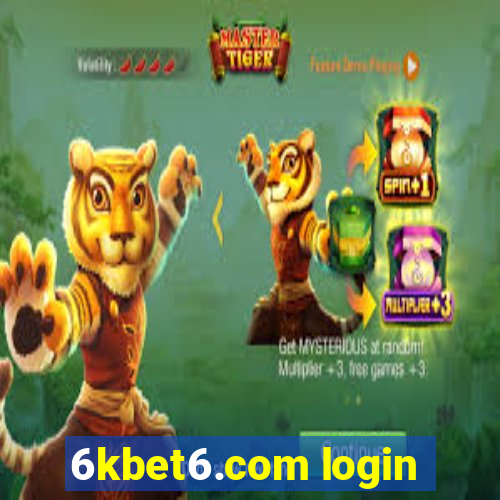 6kbet6.com login